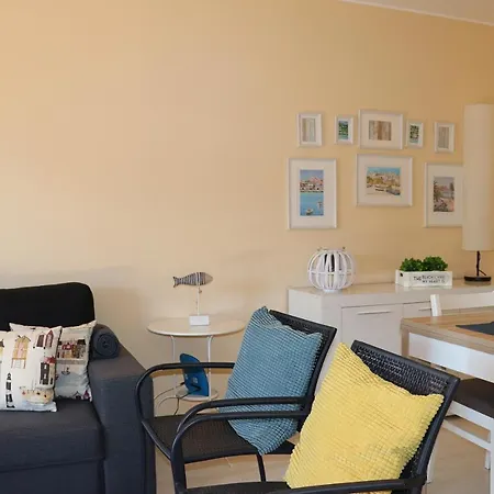 Apartment Litoral Holidays