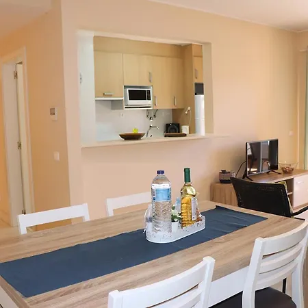 Litoral Holidays Apartman *