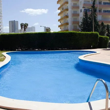 Litoral Holidays Apartman Portimão