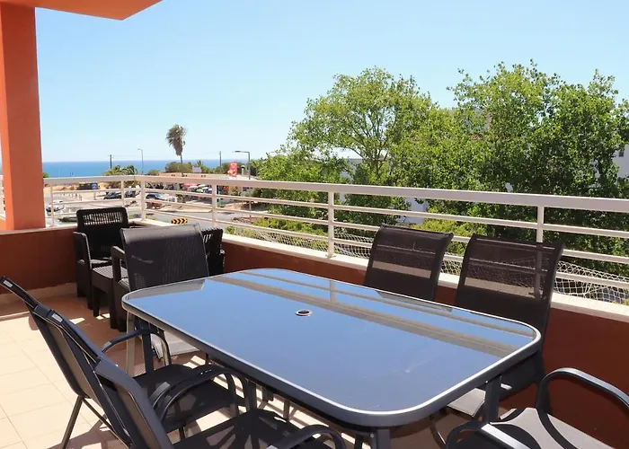 Litoral Holidays 公寓 波尔蒂芒