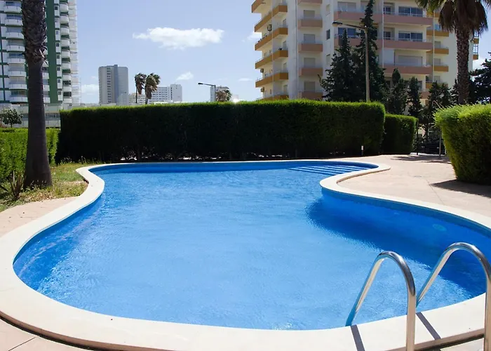 Litoral Holidays 公寓 波尔蒂芒