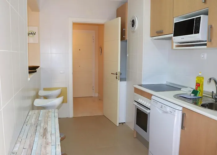 Litoral Holidays 公寓